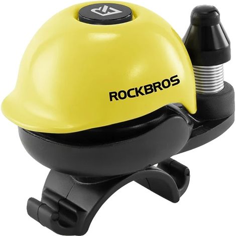 Mini timbre para bicicleta, diseño impermeable, 71710001003 (1/2)