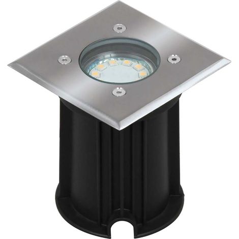 RANEX Support pour Spot LED 3 W 230 lm 3000 K Spot LED terrasse Encastré sol (1/5)