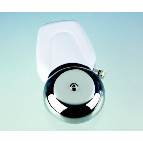 Rev Ritter 0504020555 Sonnette pour fixation murale/crepi 83 dB