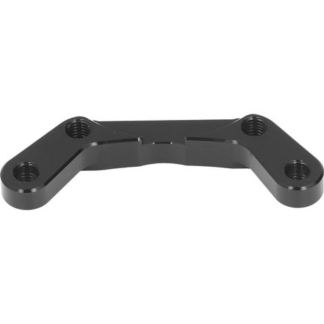 Anpassbare Bremssattelhalterung für Vespa Sprint Primavera LX LXV S 150 (2020), schwarz, Ersatzteil (1/5)