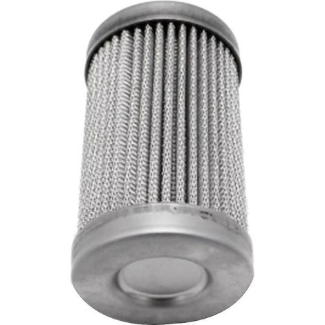 Filtro carburante 12635, cartuccia filtrante in cellulosa con maglia da 40 micron 12335 Adatto a tutti gli alloggiamenti filtro con diametro esterno di 2 pollici (1/5)