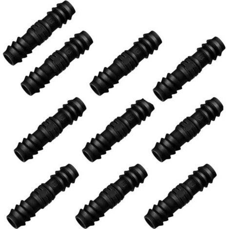 Rohrverbinder für 12-mm-Bewässerungssystem (Carpenter)