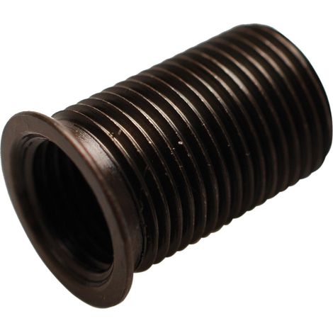 Boccola filettata 19 mm M10 x 1,0 mm