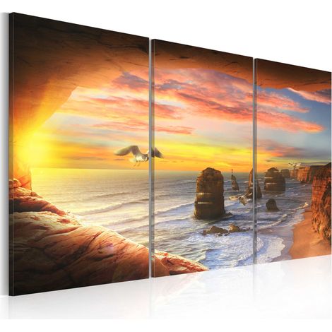 Quadro - Paradise beach - 60x40 (1/4)