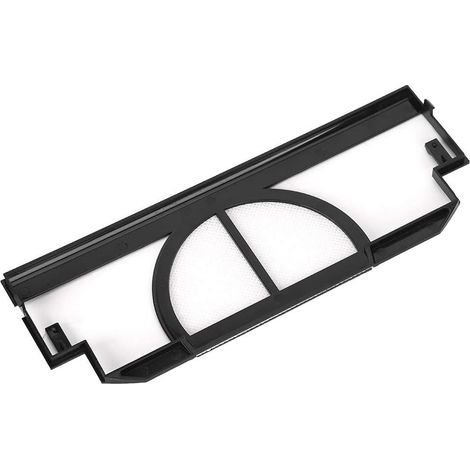 Replacement Filter for Sweeper, Filter Replacement Accessories for Robot Sweeper Filter for Robot Sweeper Filter Core for Vacuum Cleaner Safe for Models of the (1/4)