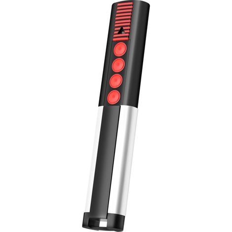 Control remoto de repuesto para puerta de garaje Sommer 4020 TX03 868-4, código variable, 868 MHz (1 unidad) (1/4)