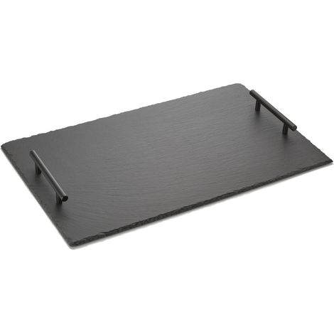 Ardoise naturelle GN 1/1 avec poignées SLATE LINE - Was Germany (1/2)
