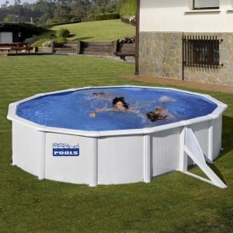 Piscina Gre Kit500Eco Desmontable Fidji (1/5)