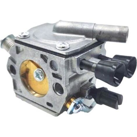 Carburateur Compatible Stihl 038 MS382 Pièce de Rechange Numéro 1119-020-1202 pour Tronçonneuse (1/2)