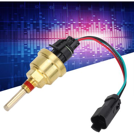 Capteur de Niveau de Liquide de Refroidissement pour Carter C10 C12, Sonde 9‑32V 2399957 1083320 (1/5)