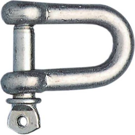 GRILLI DIRITTI ZINCATI N. 6 GR.1/4. Prezzo per 1 pezzo.