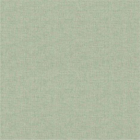 Arthouse Fabric Texture Sage Green Wallpaper Linen Effect Washable Bedroom