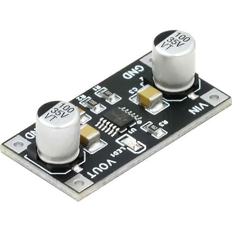Module régulateur linéaire LT3045 - Alimentation unique, régulateur linéaire à faible bruit Module d'alimentation 3.3V (1/5)