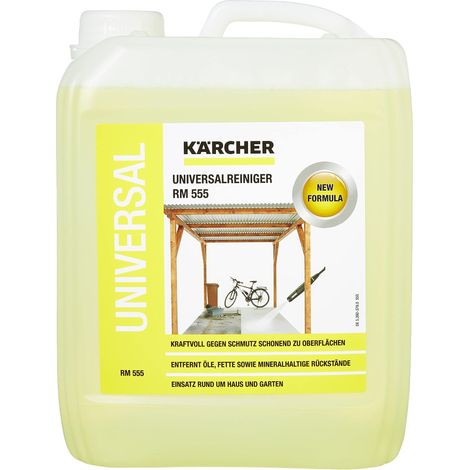 Kärcher Detergente Universale per Idropulitrici, 5 l (1/2)