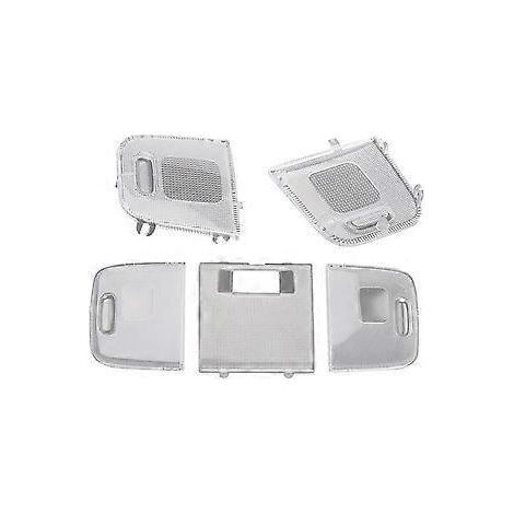 Couvercle de plafonnier intérieur pour liseuse de carte automobile, boîtier de lampe de lecture pour 2006-2011 (1/5)