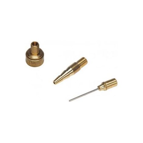 Mecafer – 3 embouts de gonflage