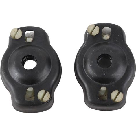 Lot de 2 Coupelle de lanceur, Acier, Compatible FS38 FS40 FS55, Pour débroussailleuse (1/5)