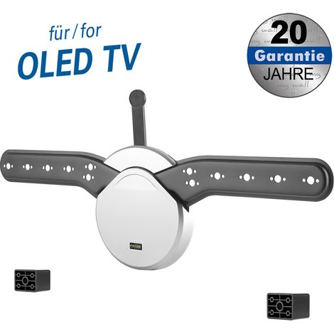 Halterung für lcd / led tv speziell für oled tv für Bildschirme 37" - 70" (94 - 178 cm), Lasten bis 40 kg