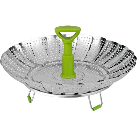 CESTILLO COCEDOR VAPOR 3283 BLISTER