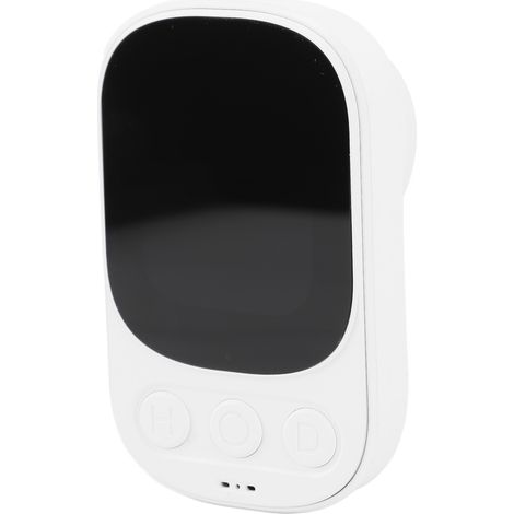 Testeur de qualité de l'air 3 en 1, détecteur Portable de température et d'humidité AC CO pour la cuisine, prise américaine (1/5)