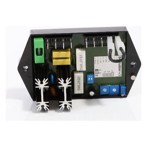 Scheda di controllo AVR (solo circuito stampato) per EK-R e FK-R