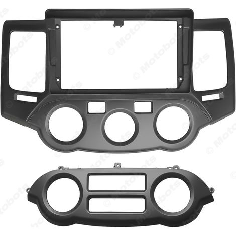 Versatile frame for 2008-2010 Kia Optima/Magentis 9-inch large screen navigation screen (1/4)