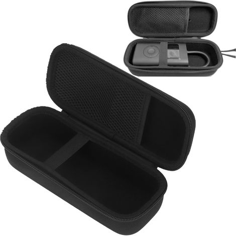 Étui de voyage rigide pour compresseur d'air électrique portable Xiaomi Mi XM500010, boîtier EVA noir