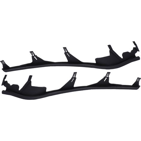 Phare Bandeau Cache 63128384487 63128384488 Compatible BMW E46 323i / 325i / 325xi / 328i (1/5)