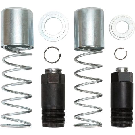 Pièces de rechange pour cric rouleur, kit de plongeur de piston de pompe basse pression grand et petit pour hydraulique 3 tonnes à double pompe, compatible avec Pittsburgh Torin Big Red Harbor Freight