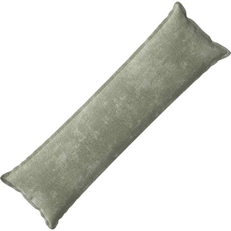 Kissenbezug HOUTEN Grün 40 x 145 cm Chenille-Stoff vidaXL (1/5)