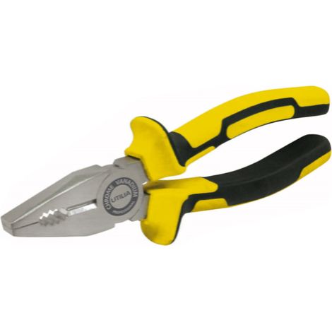 Pinza Universale Professionale Mm 180 6 Pezzi Utilia