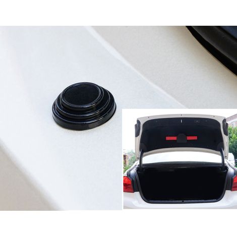 GARRYFIZH Joint d'étanchéité de voiture en silicone anti-bruit, amortisseur de porte résistant à l'usure pour automobile8