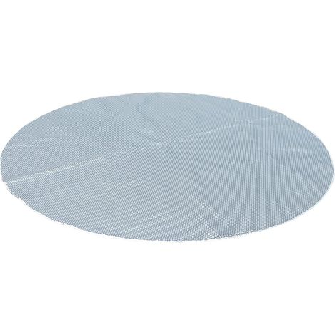 Mspa Heat Preservation Bubble Mat - 4 Person Round