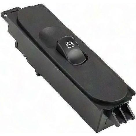Interrupteur de vitre électrique conducteur A9065451913 pour Sprinter - Commande lève-glace latéral gauche, pièce auto gx20241211368 (1/4)