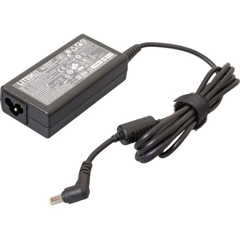 Alimentatore Acer da 65 W 19 V, per notebook, interno, 100-240 V, 50/60 Hz, 65 W, 19 V, AP.06503.031
