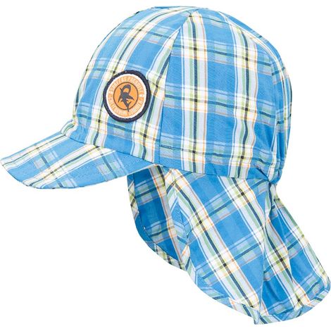 Casquette Döll avec protection du cou (1/3)