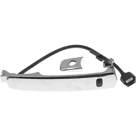 Poignée de porte extérieure confort pour Nissan Rogue X-Trail 2010, 2011, 2012 et 2013 (2024) (1/3)