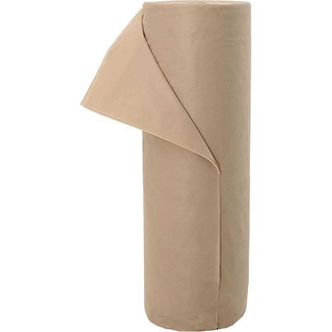 Maison Exclusive - Fleece per Piante di Protezione dal Gelo Beige 20 x 3,2 m