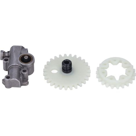 Pompa dell'olio per ricambi per motosega STIHL MS 380 381 038 038AV Super Magnum Accessori 11196403200--Crezuo-Crezuo