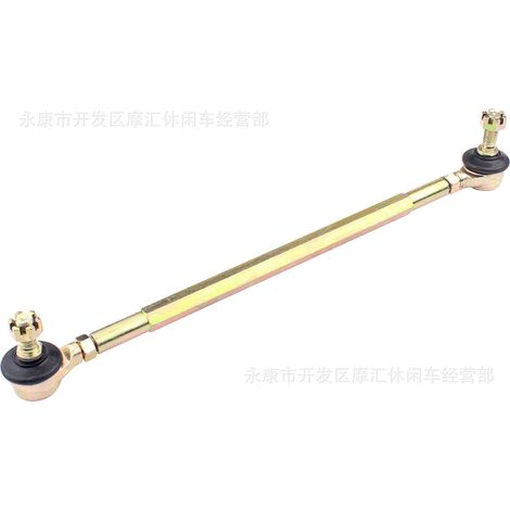 Compatible avec les moteurs Honda Clone GX160/200 6,5 CV 212 cm³ : tuyau d'admission Predator, connecteur en aluminium - 330 mm (1/5)