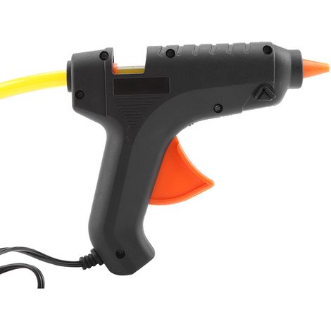 Kit de réparation de carrosserie automobile 40 W avec pistolet à colle thermofusible (1/5)