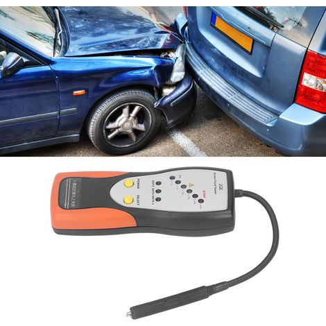 Testeur de liquide de frein automobile 2GE, testeur de mesure du liquide de frein, testeur d'humidité du liquide de frein, outil de test du liquide de frein (1/5)