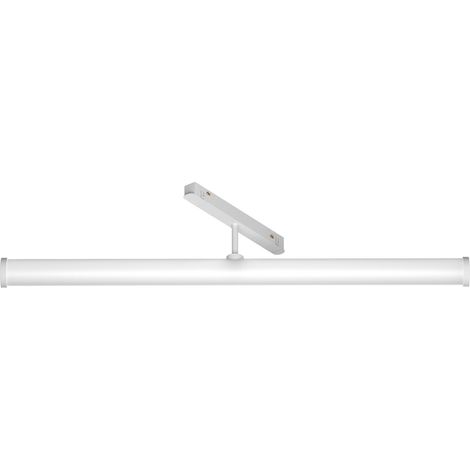 Faretto binario monofase bianco tubolare LED 25W 3000K Maytoni