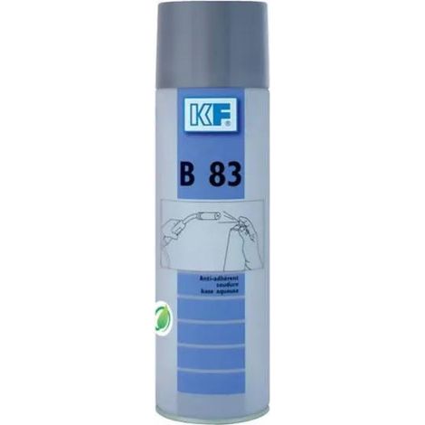 kf B83 Eco Lubrificante Antiaderente Incolore 500 ml (1/2)