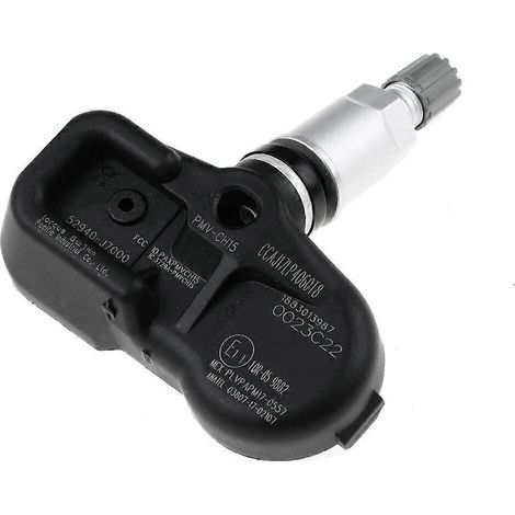Capteur de pression des pneus TPMS 52940J7000 52940-J7000 PMV-CH15 pour Kia Ceed Forte K3 Pro Ceed 2018 2019 2020 (1/5)