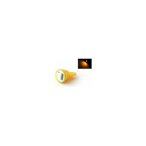 Ampoule inserts T10 555 194 6,3V WEDGE 1SMD ORANGE (1/5)