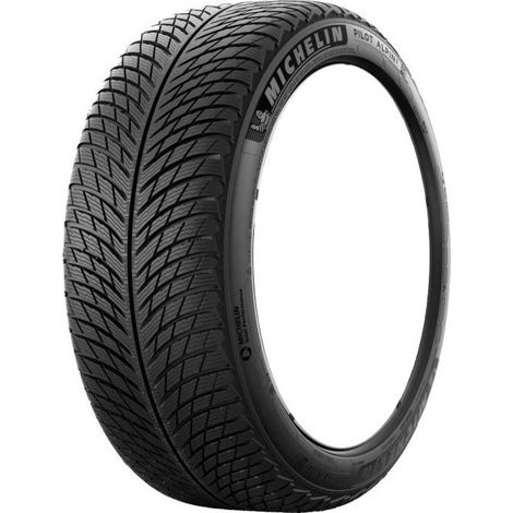 Pneu hiver 285/45 R22 – MICHELIN PILOT ALPIN 5 SUV XL BSW M+S 3PMSF – Performance sur neige et verglas – Durabilité optimale (1/2)