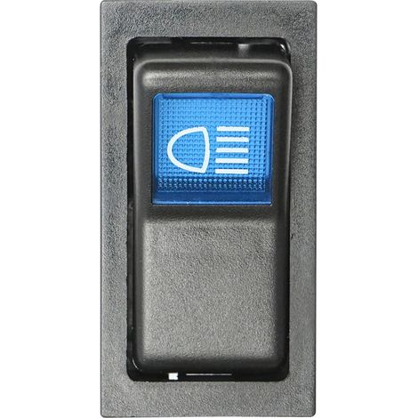 Interruttore luci anabbaglianti/abbaglianti per Massey Ferguson 35957800M1 (1/4)