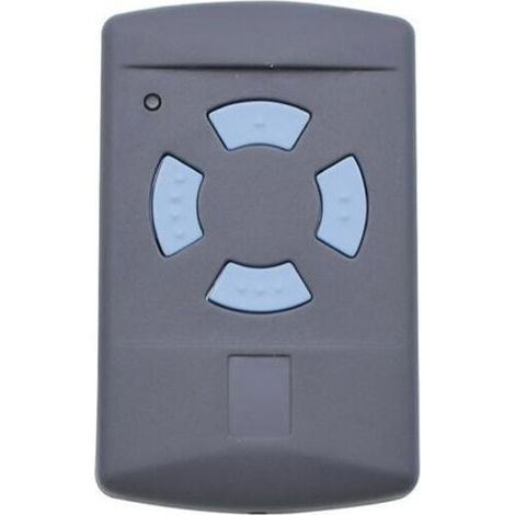 Télécommande de Garage Sdre HSM4 868 MHz avec 4 Boutons Couleur Bleue Remplacer Les émetteurs Hormann 868 MHz HS4 HSM2 HSP4 868 HS1 868 Tubauto (1/5)