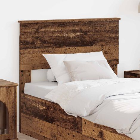 Kopfteil Altholz Holzwerkstoff